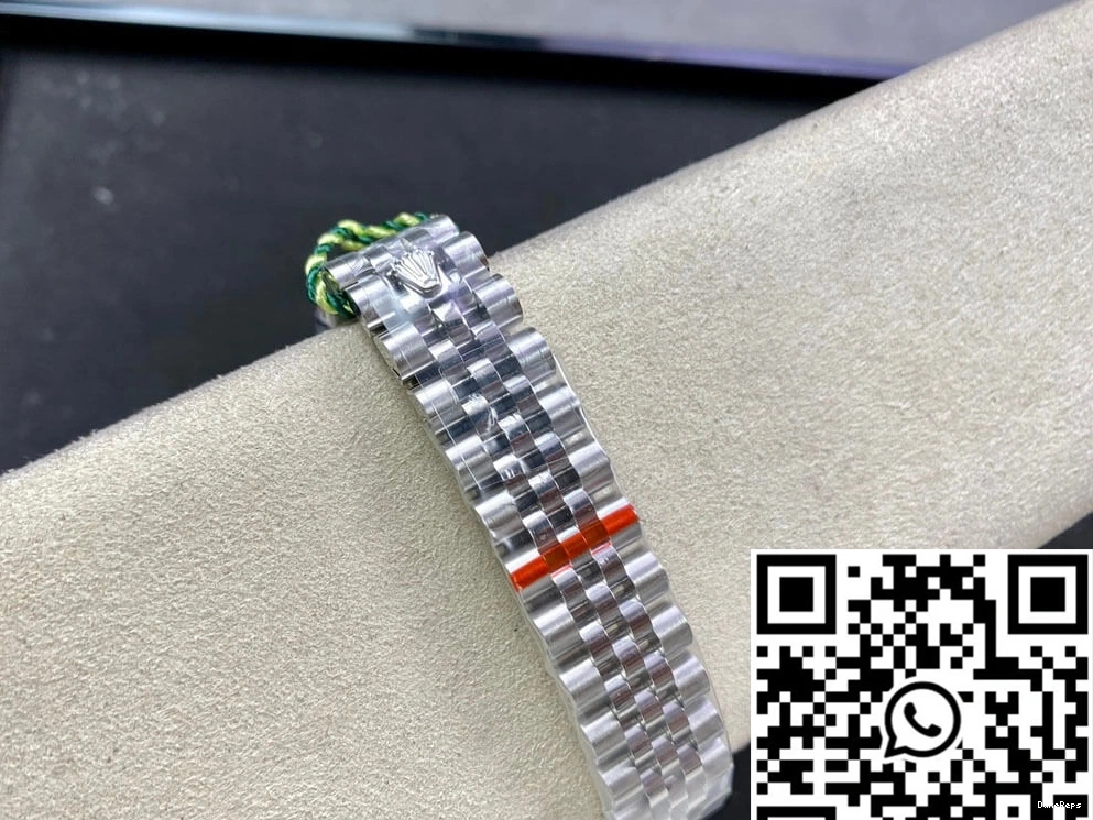 Stainless Datejust Factory M278274-0018 EW Rolex 31MM Steel 0124